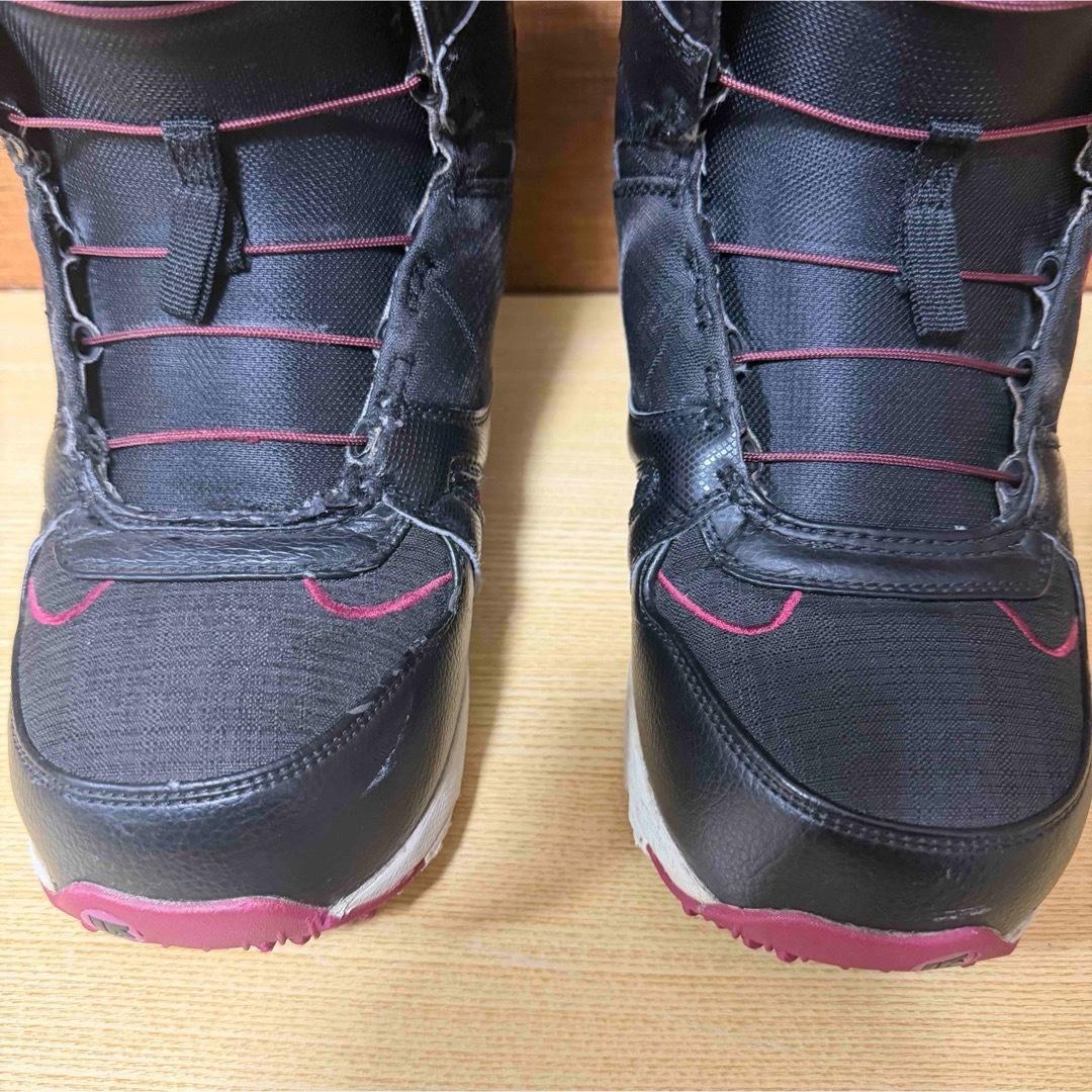 RIDE バートン 　初心者オススメ　レディース　スノーボード3点　値下げ不可