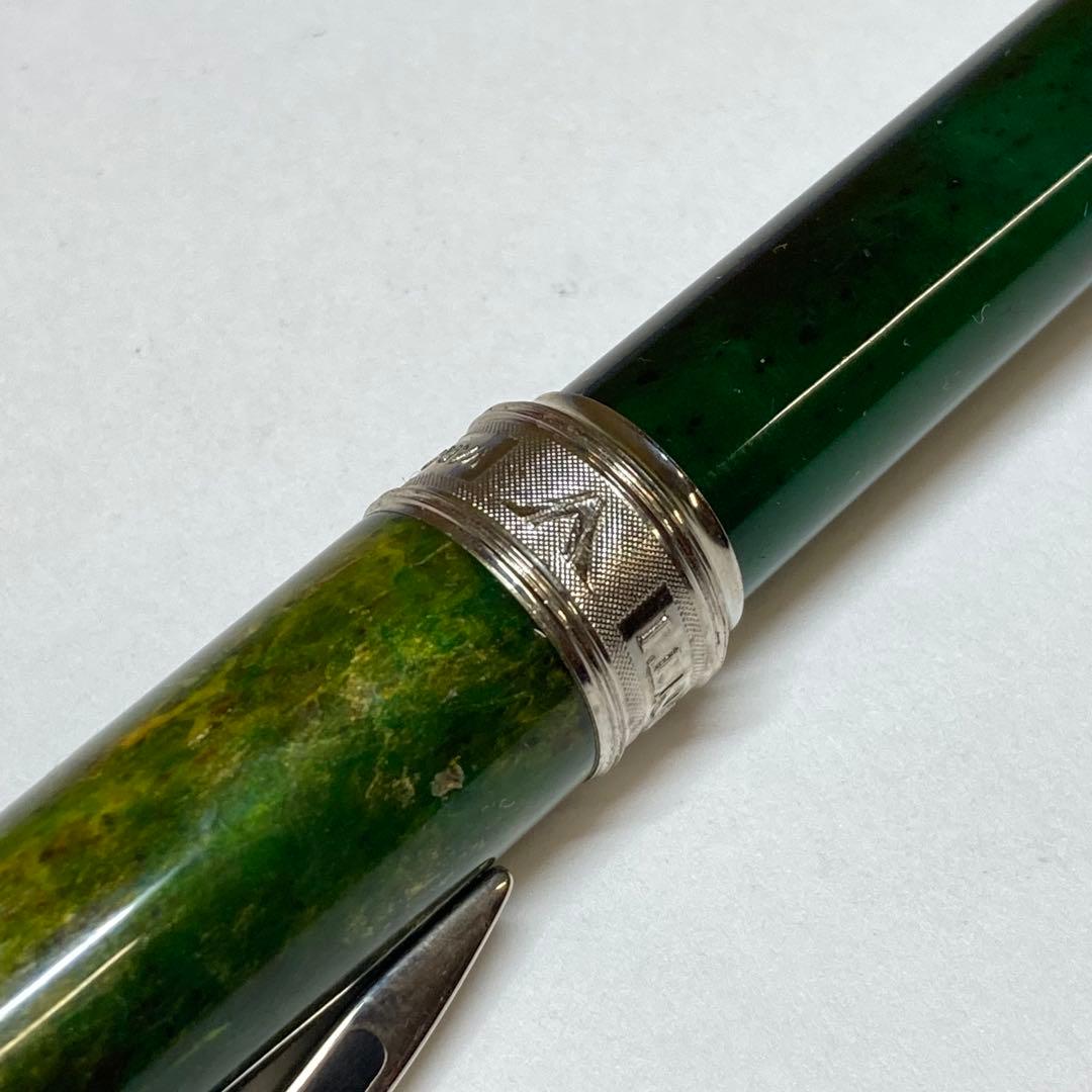 ビスコンティ　ヴァン・ゴッホ　万年筆　グリーンメンテ　Ｋ574