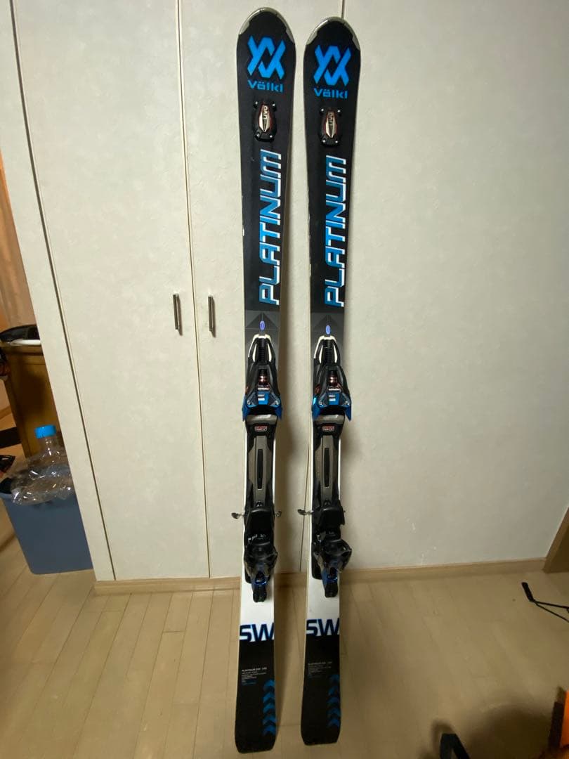 Völkl Platinum SW 166