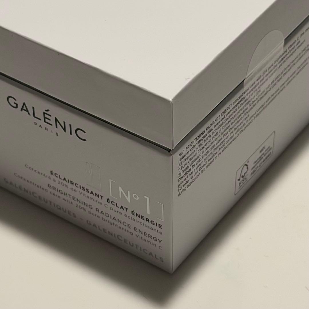 【最終セール】ガレニーク シューティカル No.1 VC セラム 12セット