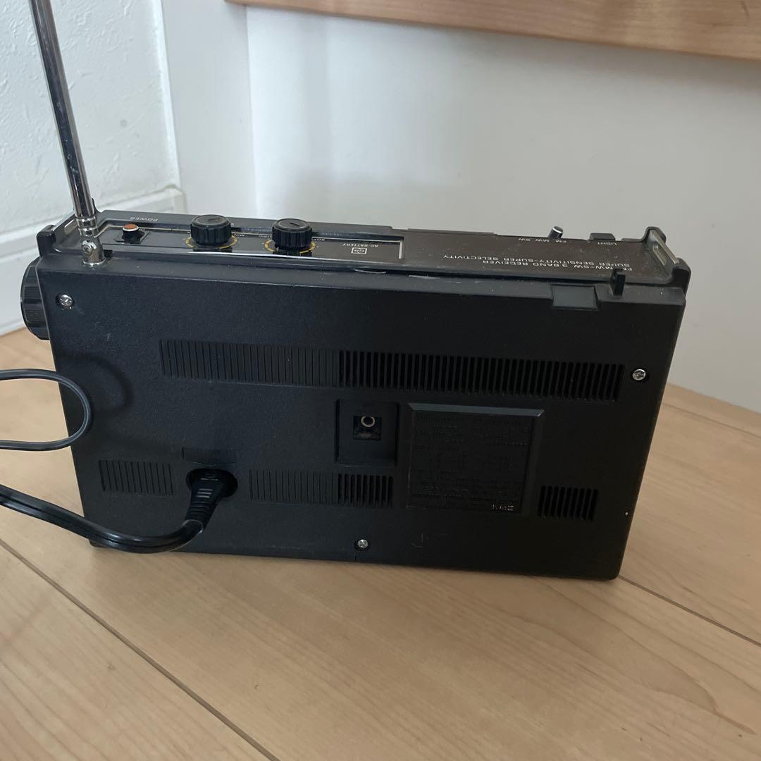 National Panasonic ワールドボーイTX RF-828