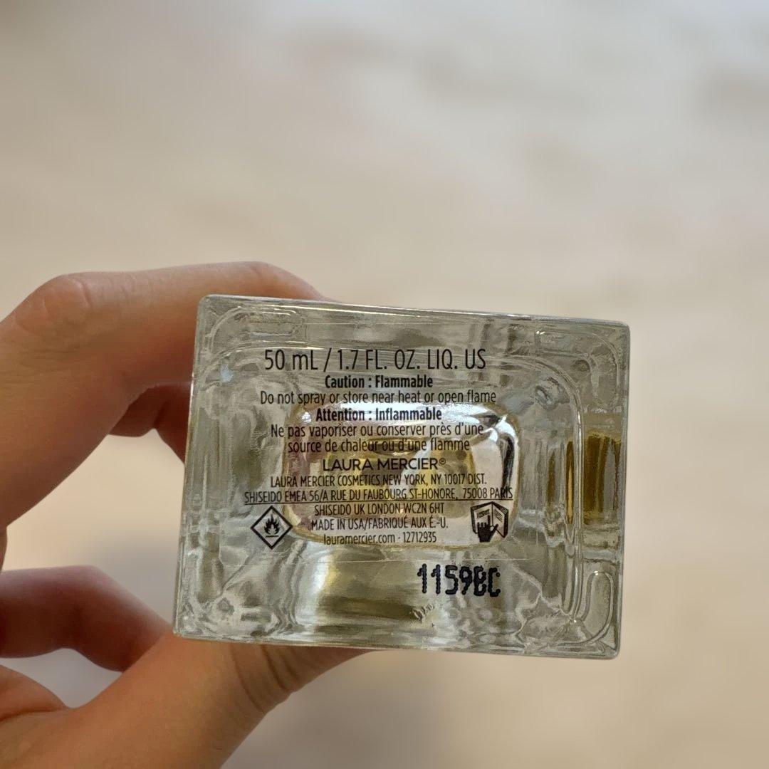 ローラ メルシエ オードトワレ N アンバーバニラ 50ml