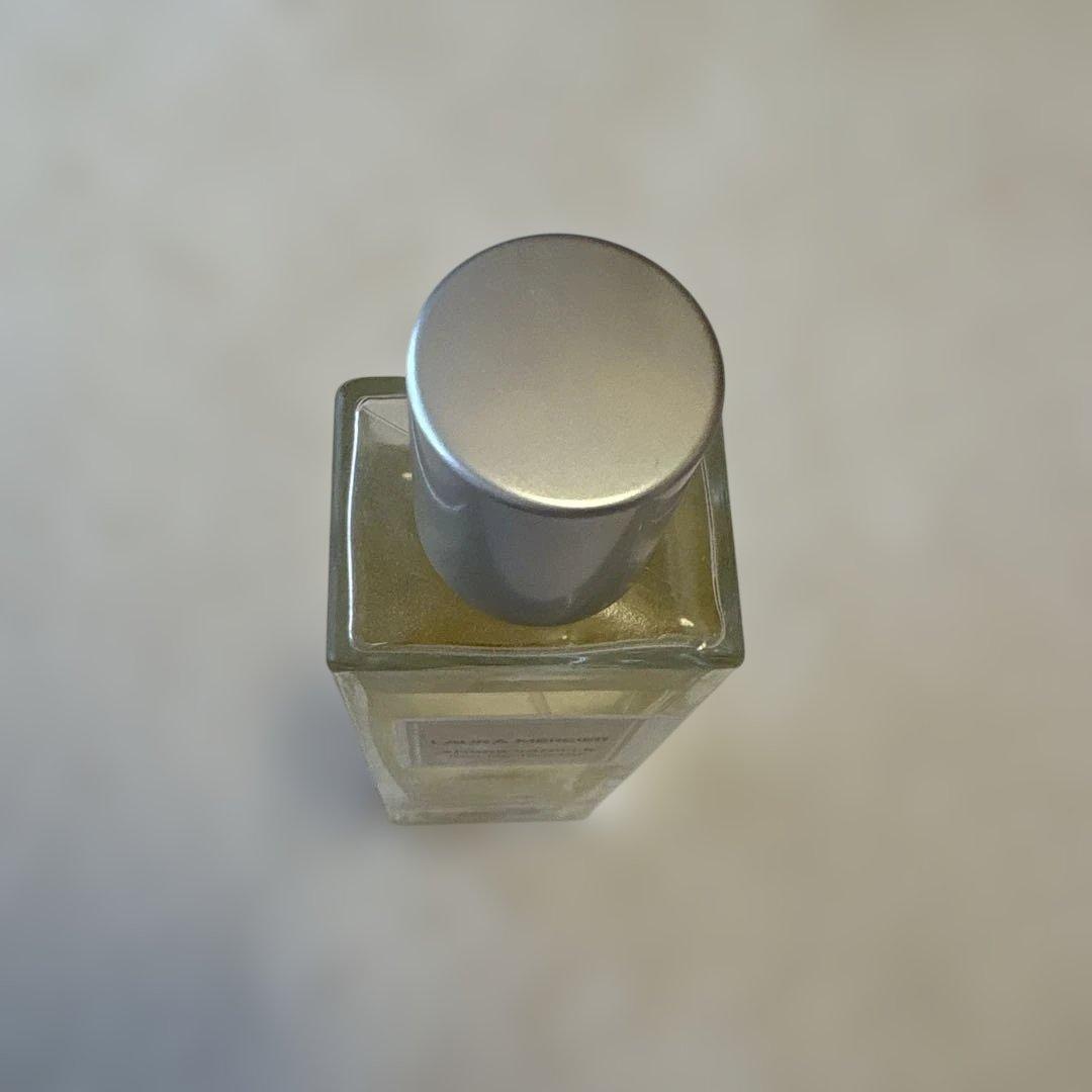 ローラ メルシエ オードトワレ N アンバーバニラ 50ml