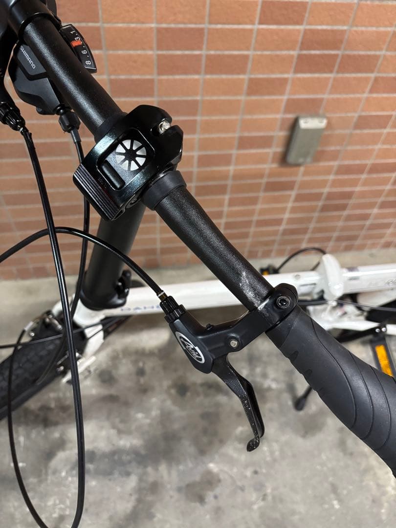 DAHON HORIZE 20インチ