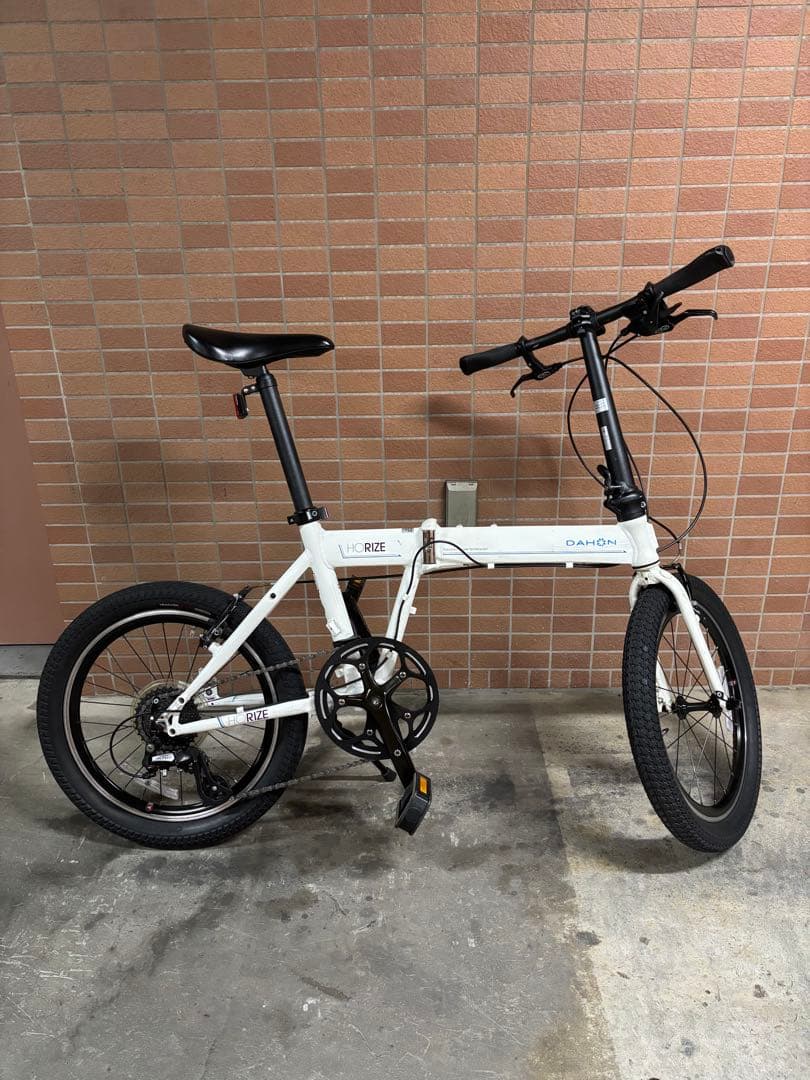DAHON HORIZE 20インチ