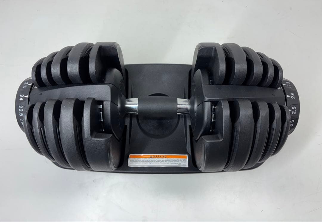 セット販売① 可変式ダンベル 2.5kg 〜 24kg トレーニング 筋トレ
