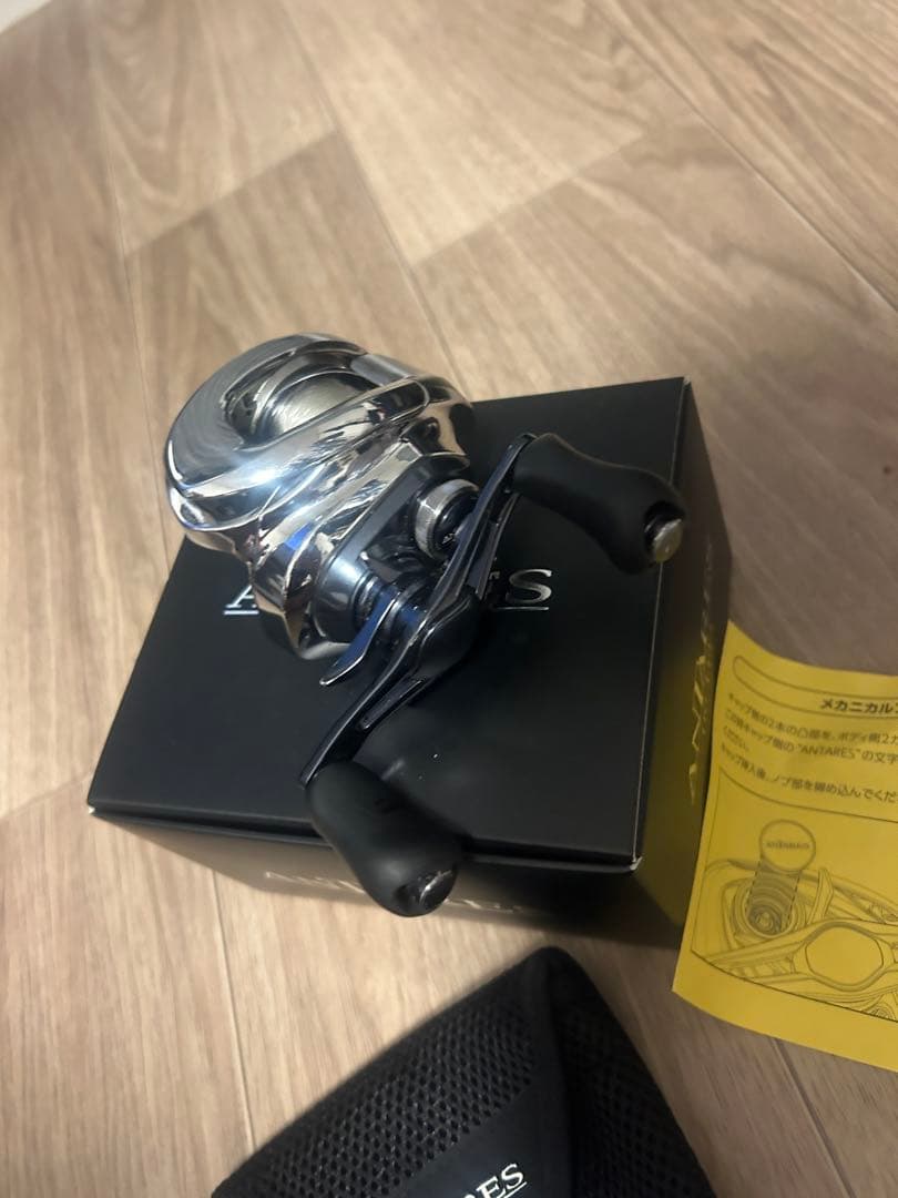 19アンタレスhg.左巻き