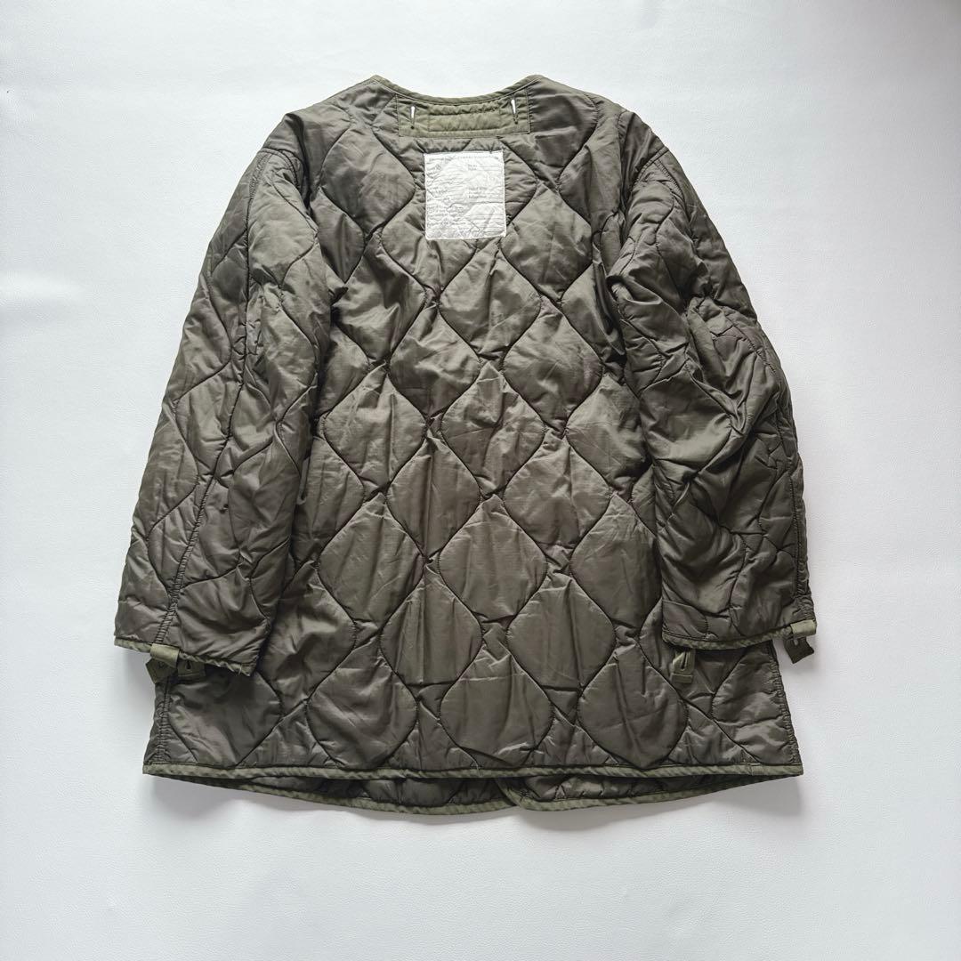 【3way】シンゾーン　フィールドパーカー34 キルティングライナー付