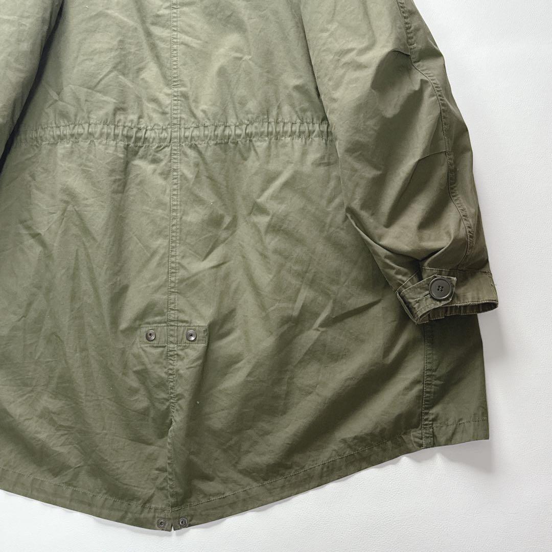 【3way】シンゾーン　フィールドパーカー34 キルティングライナー付