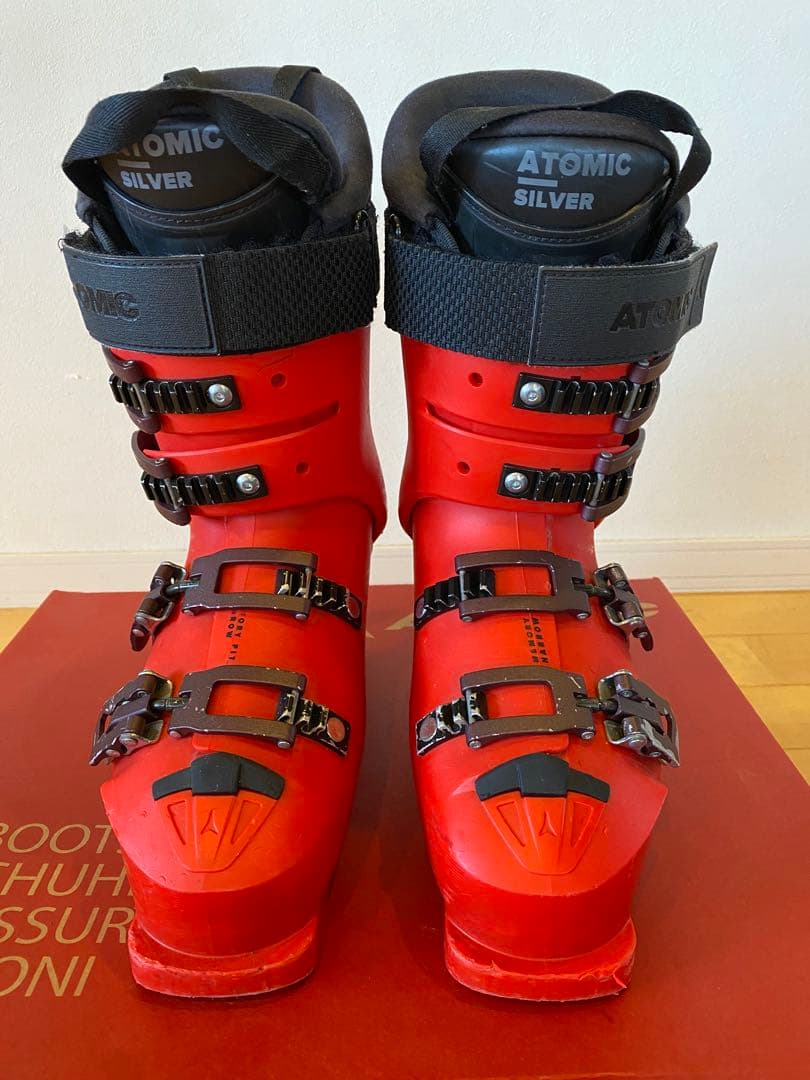 ATOMIC REDSTER CS 70 LC スキー ブーツ 24/24.5