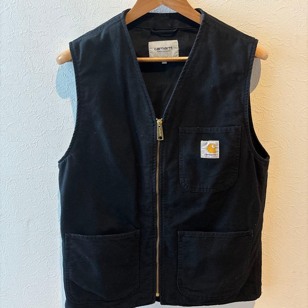 carhartt vest（袋あり）