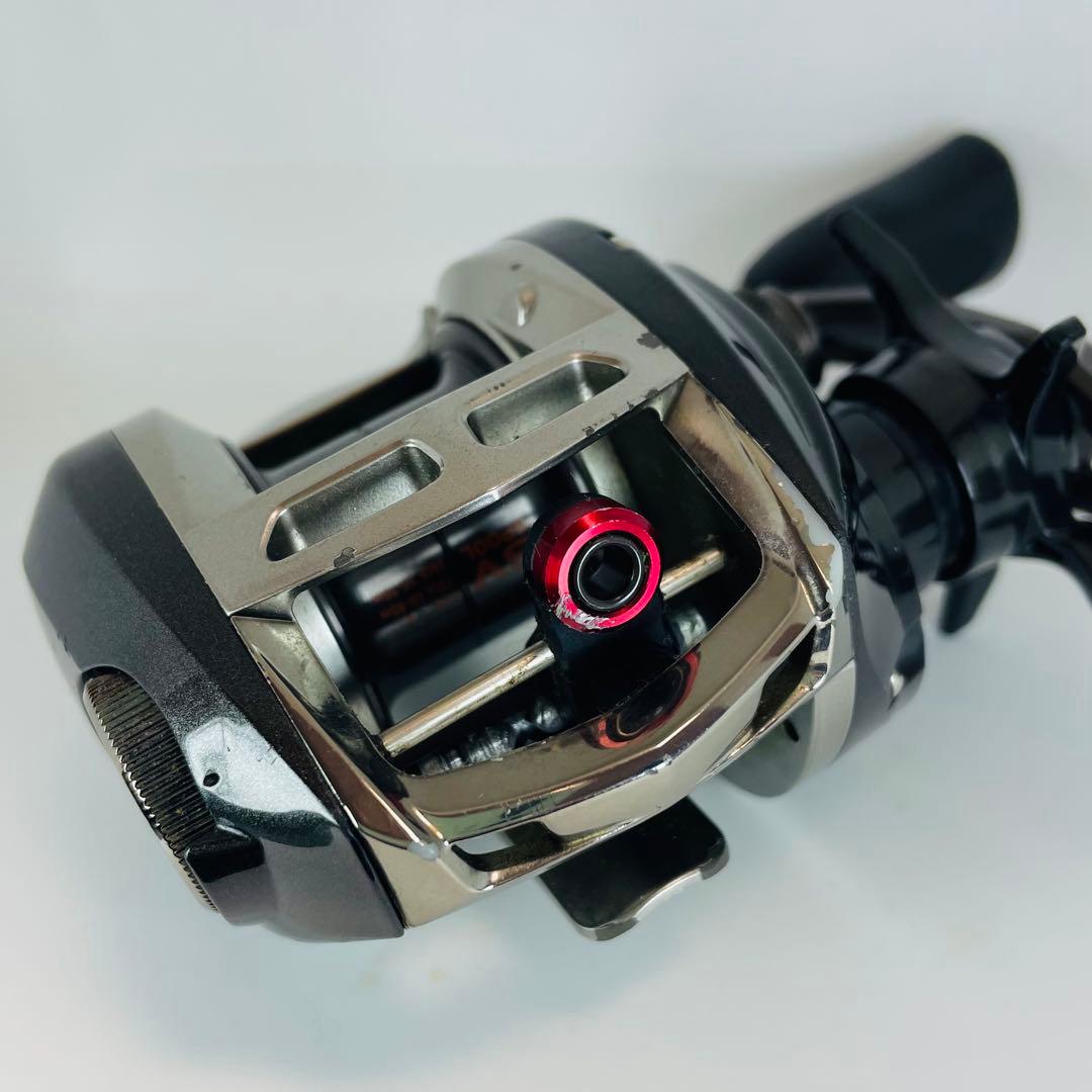 A*M様 ダイワ アルファスSV 105SHL 左ハンドル