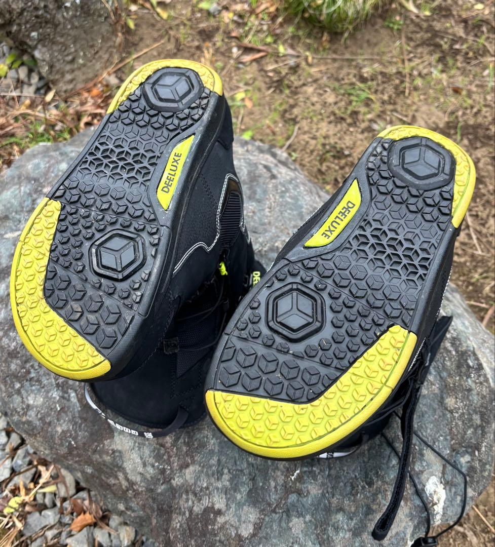 DEELUXEスノーボードブーツ 25.5cm