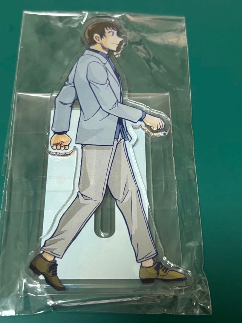 名探偵コナン　つながるアクスタ　諸伏景光