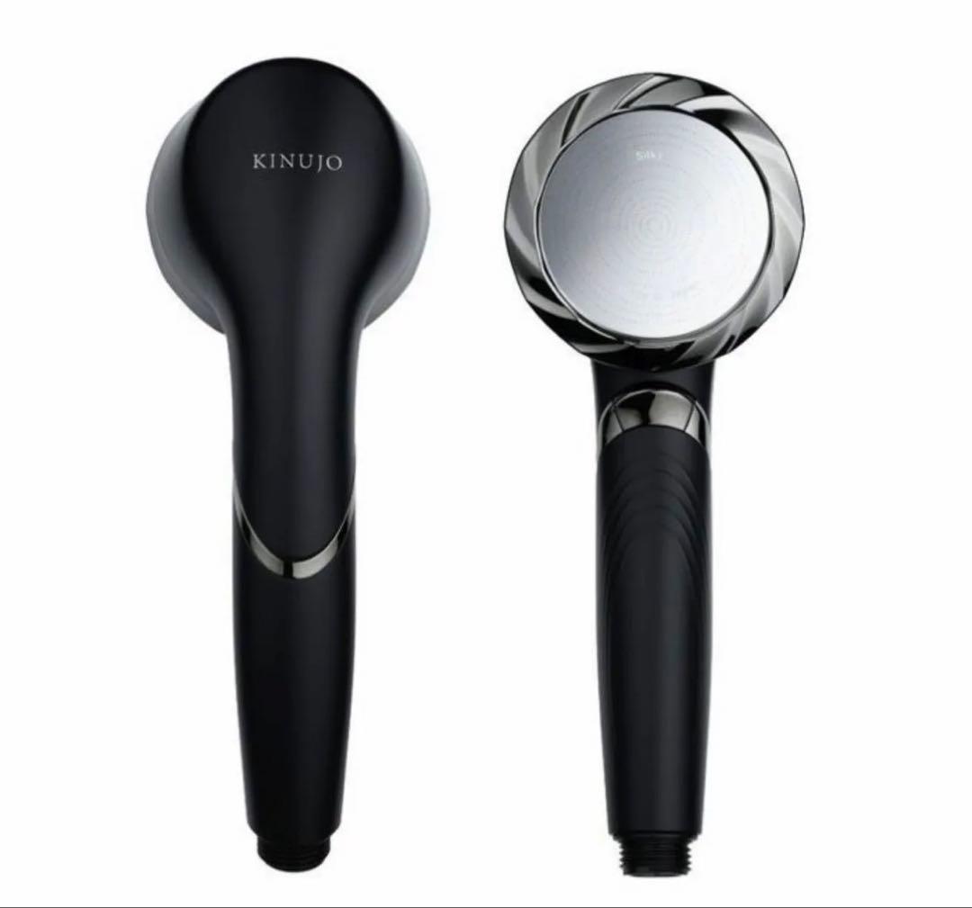 Silk Rich Shower KINUJO シャワーヘッド　LED付