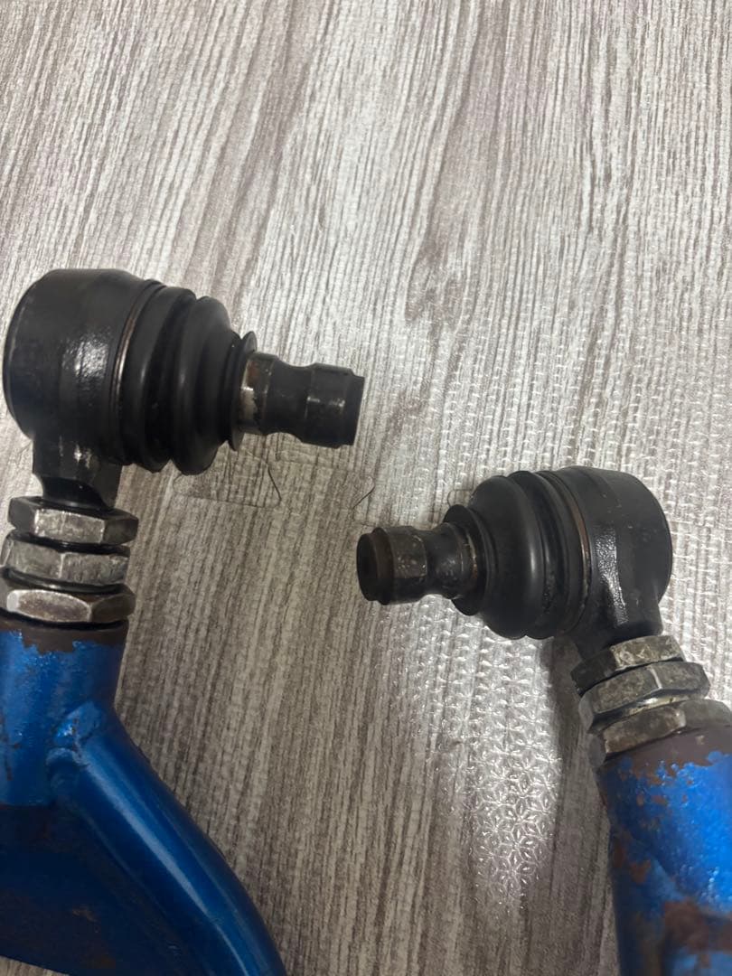 86 CUSCO アッパーアーム 使用 5000キロ 中古品 クスコ