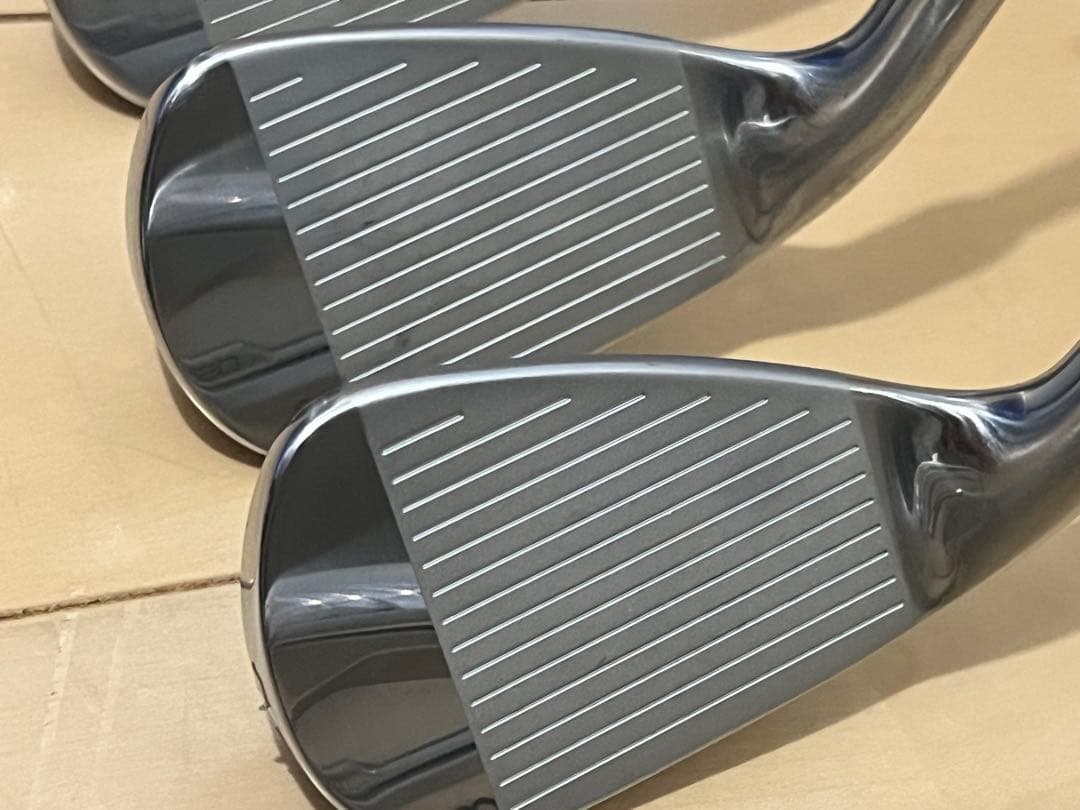 【最終】タイトリストT350 7本6～9,P,48,53 NS 880 AMC