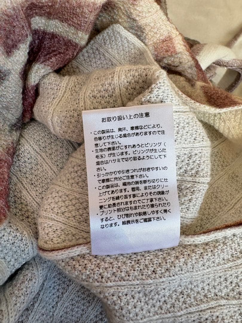 rurumu: 2021 S/S ノースリーブワンピース