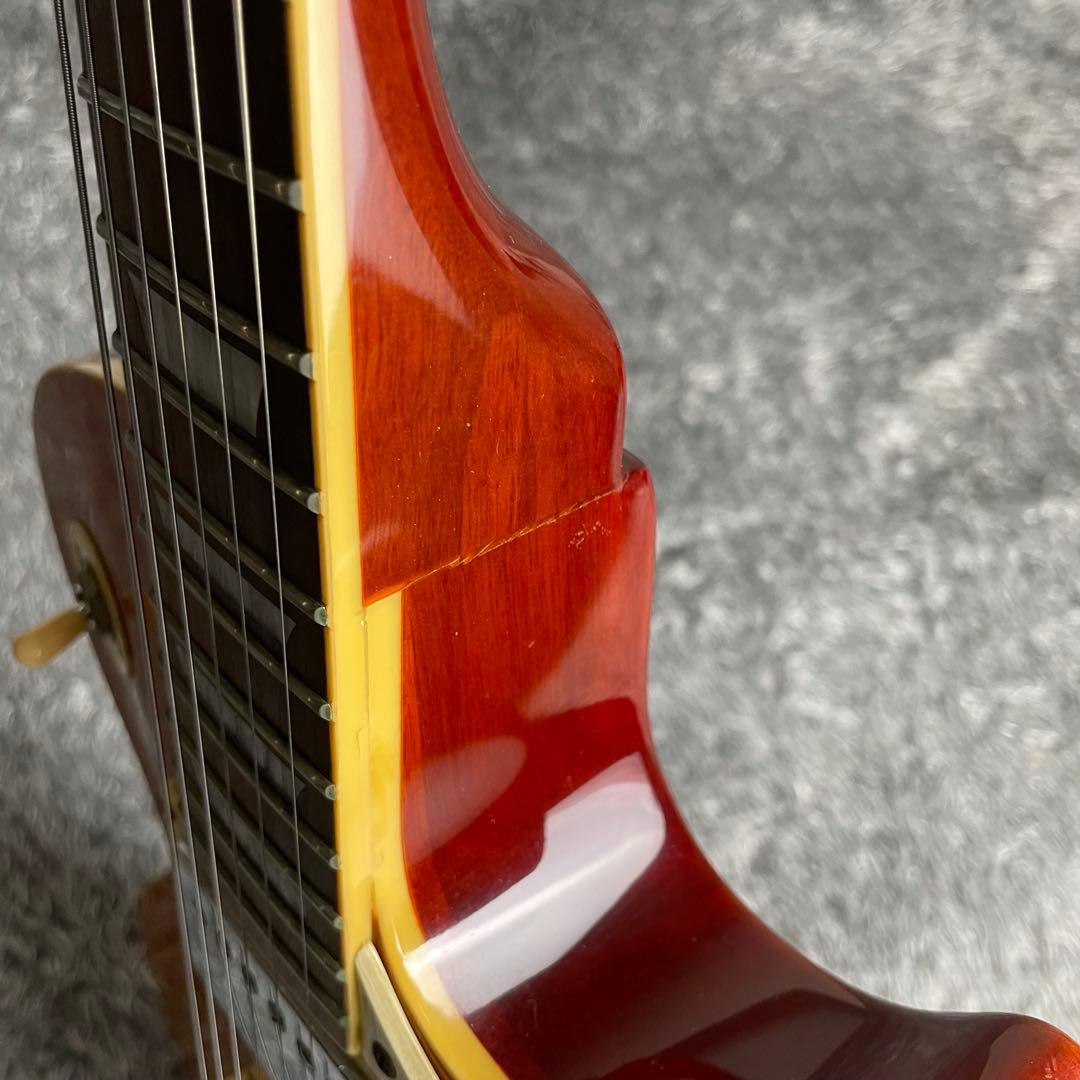 ギター GrassRoots G-LP-60S