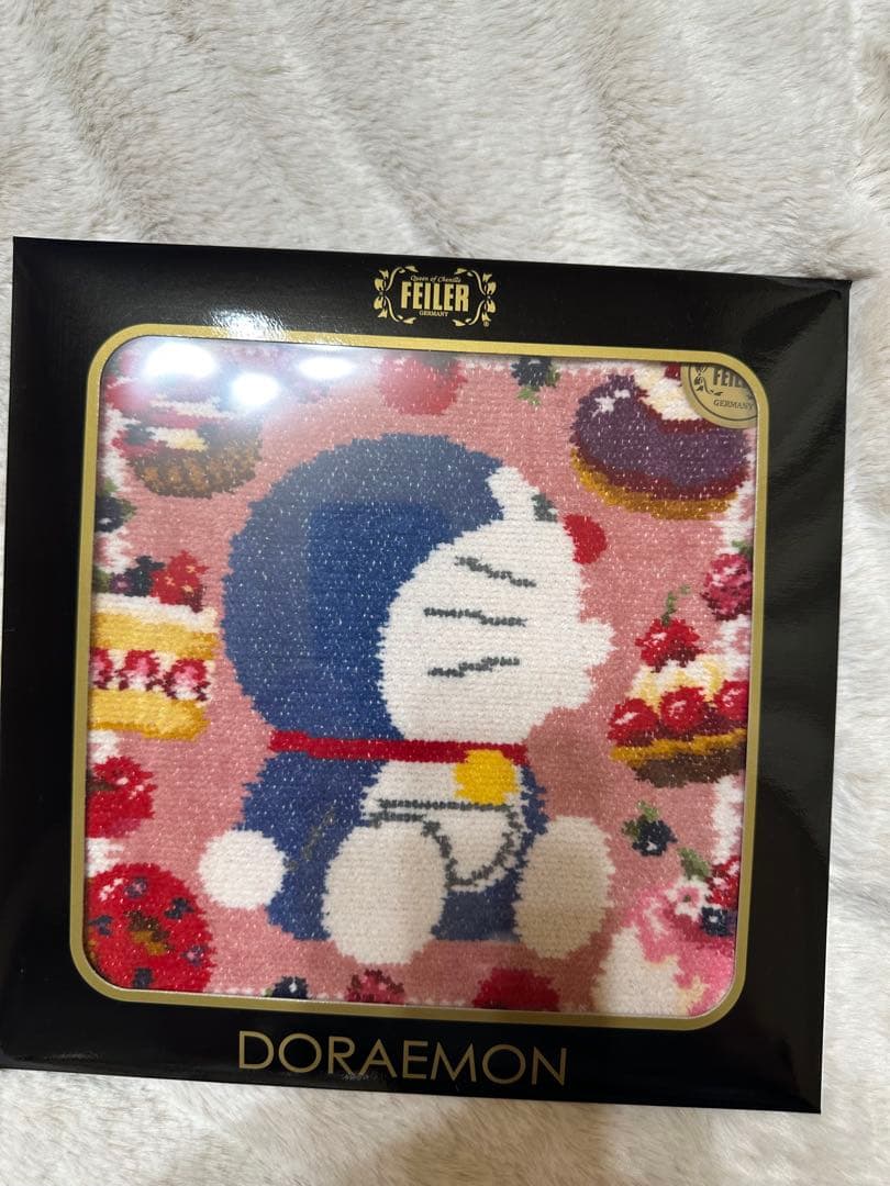 フェイラー　ハンカチセット