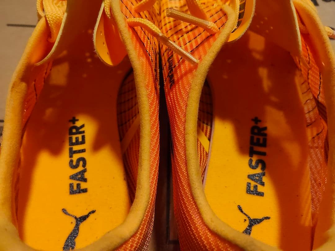 プーマ エヴォスピード フューチャー ファスター +4 28.0cm