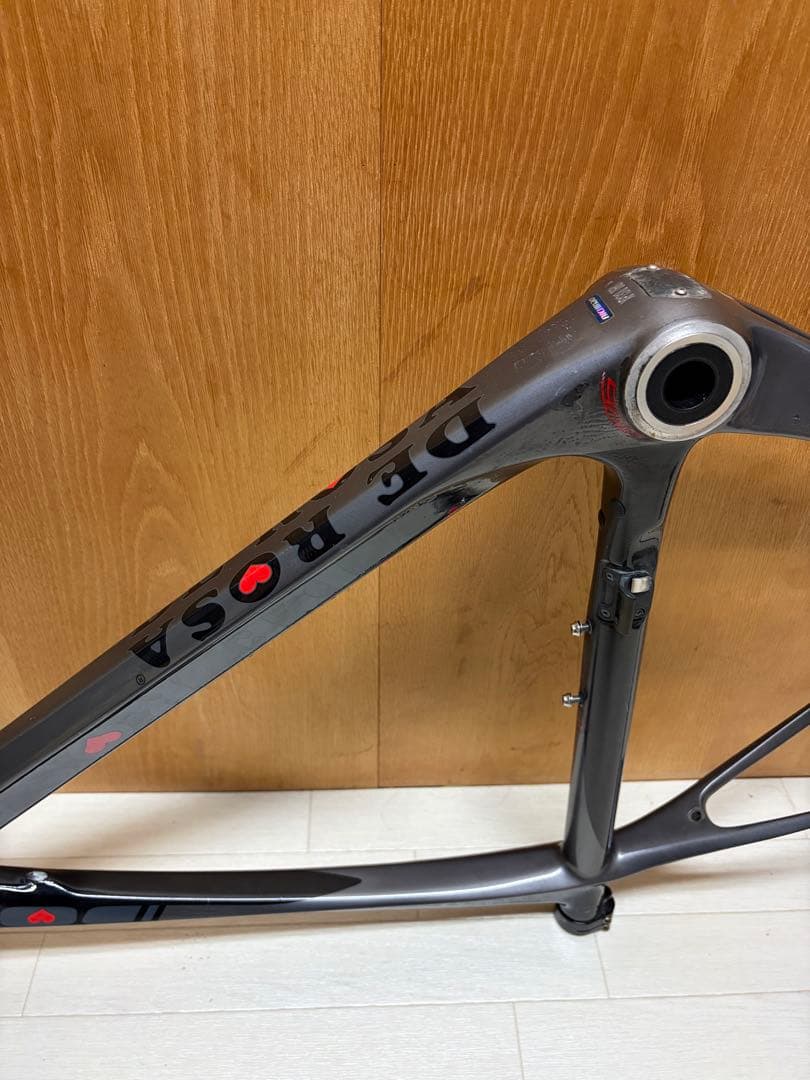 DE ROSA iDOLカーボン ロードバイクフレーム