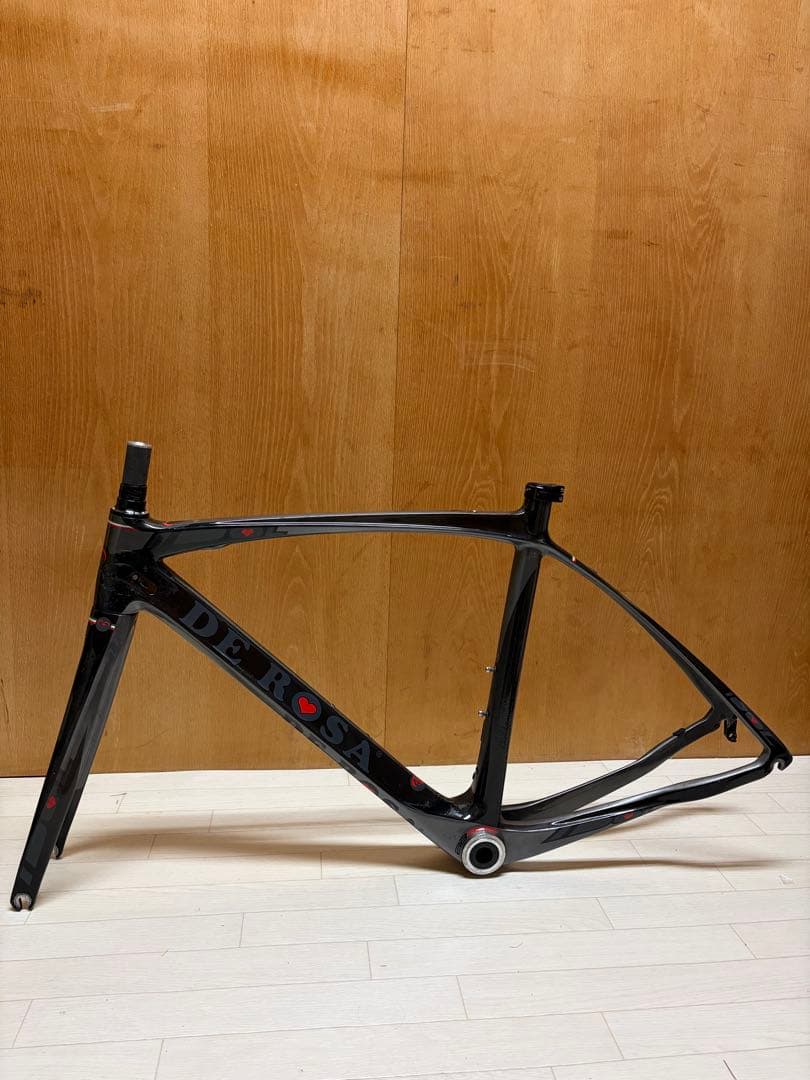 DE ROSA iDOLカーボン ロードバイクフレーム