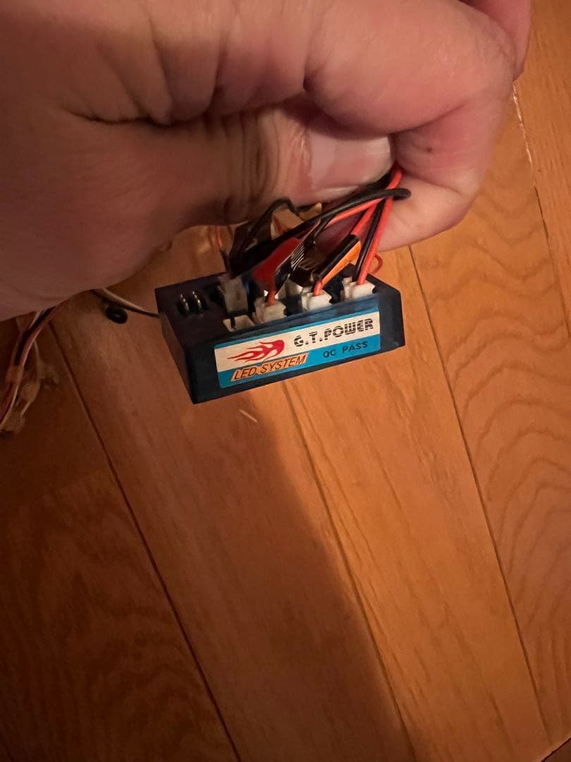 タミヤ　トヨタ アリスト V300 /gs400 ボディ