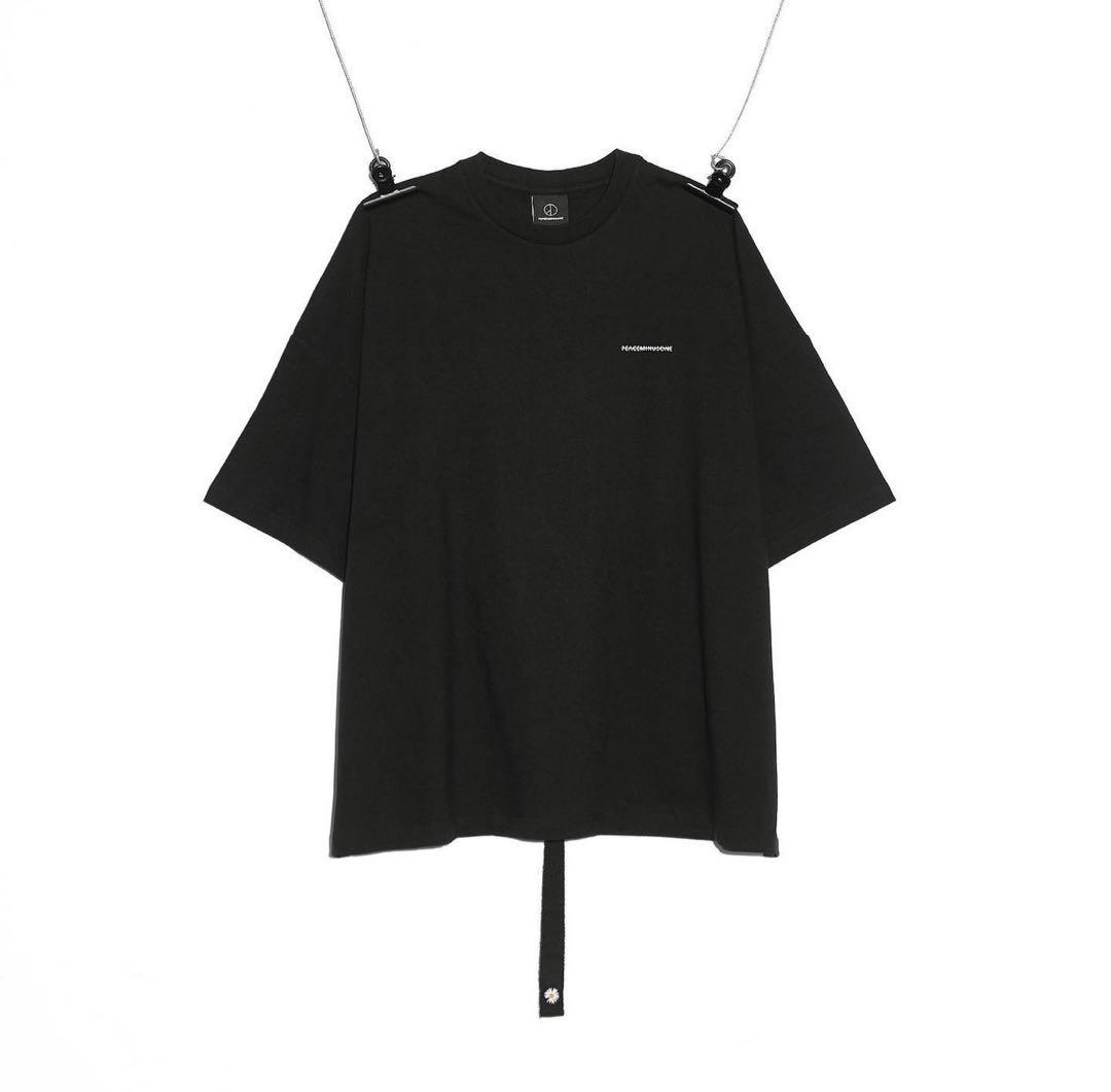 peaceminusone ジヨン Tシャツ ピースマイナスワン 818