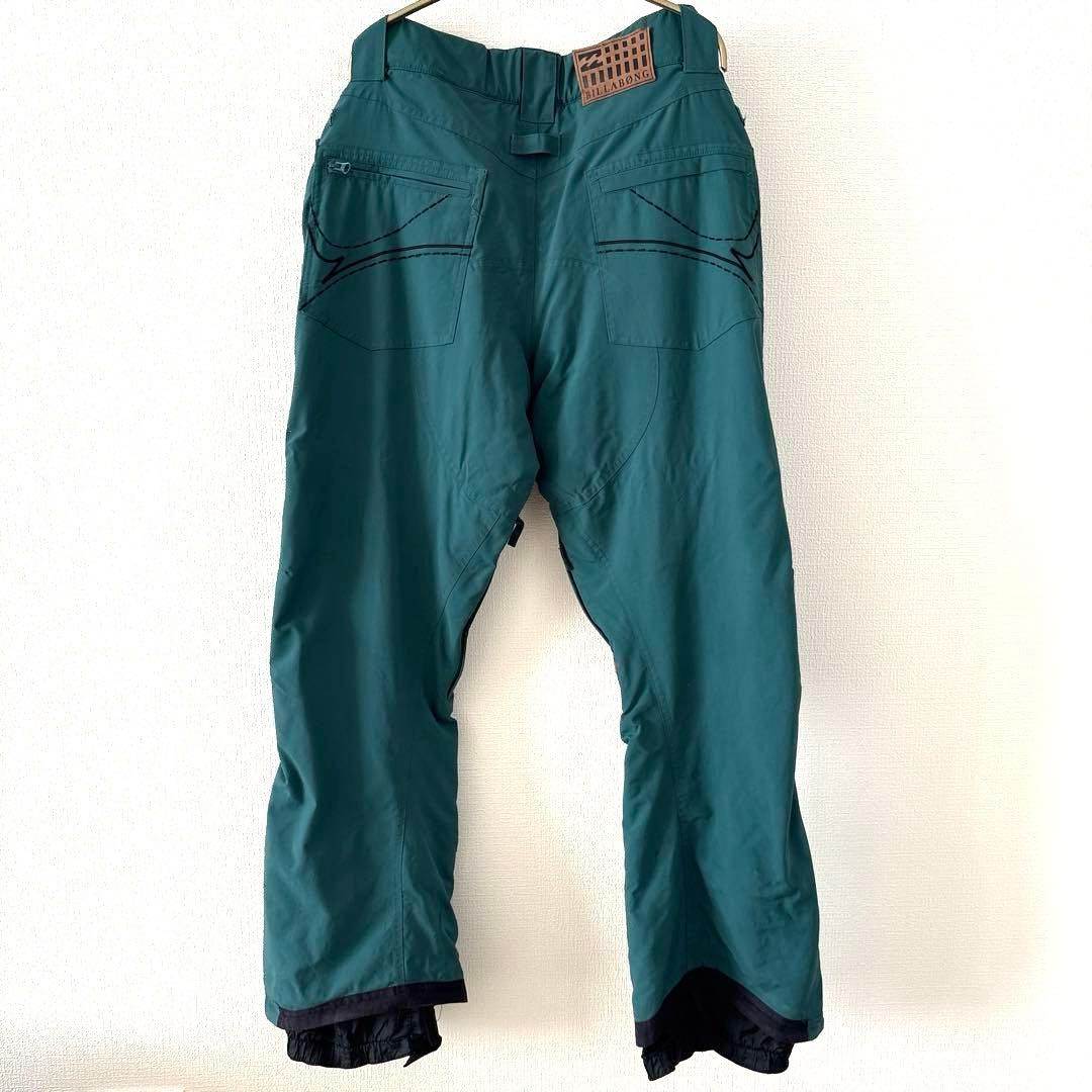 L1 ジャケット × BILLABONG パンツ セット スノーボードウェア
