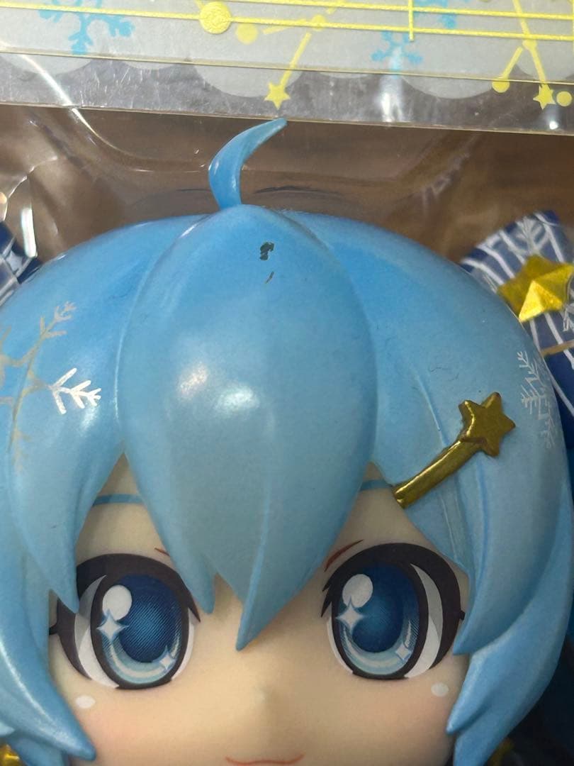 ねんどろいど 雪ミク 2017 Twinkle  Ver.