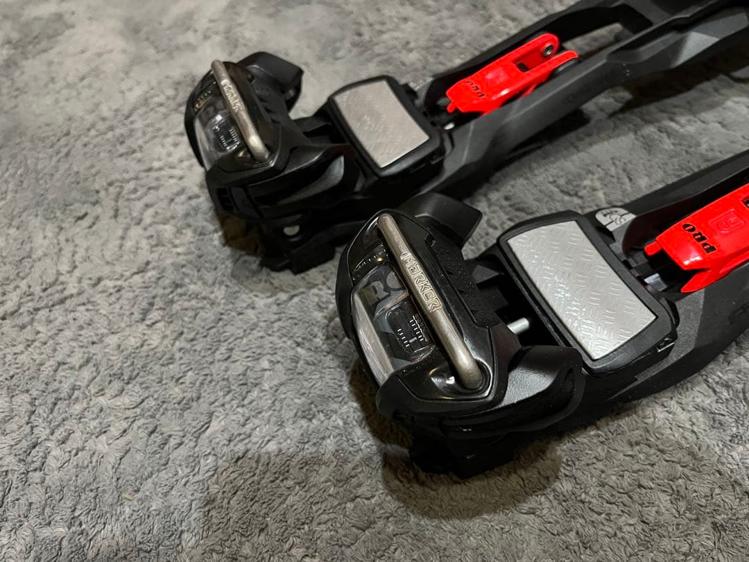 スキー Marker Duke Pro EPF