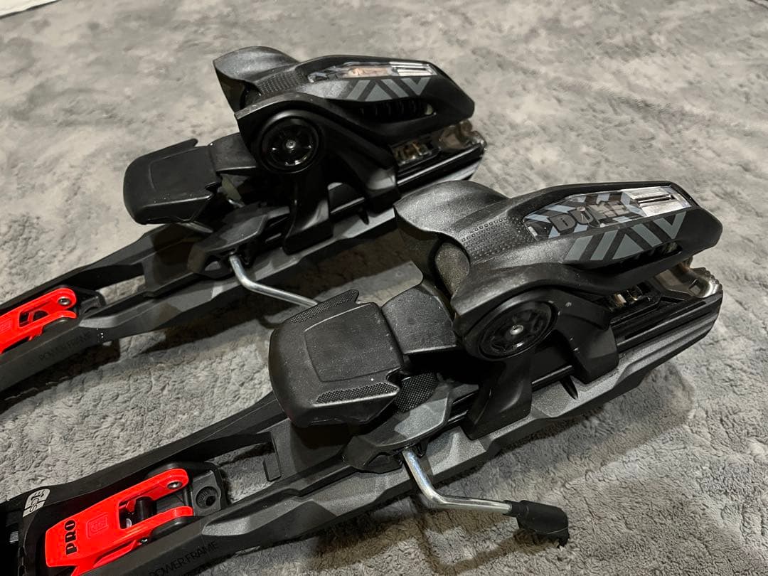 スキー Marker Duke Pro EPF