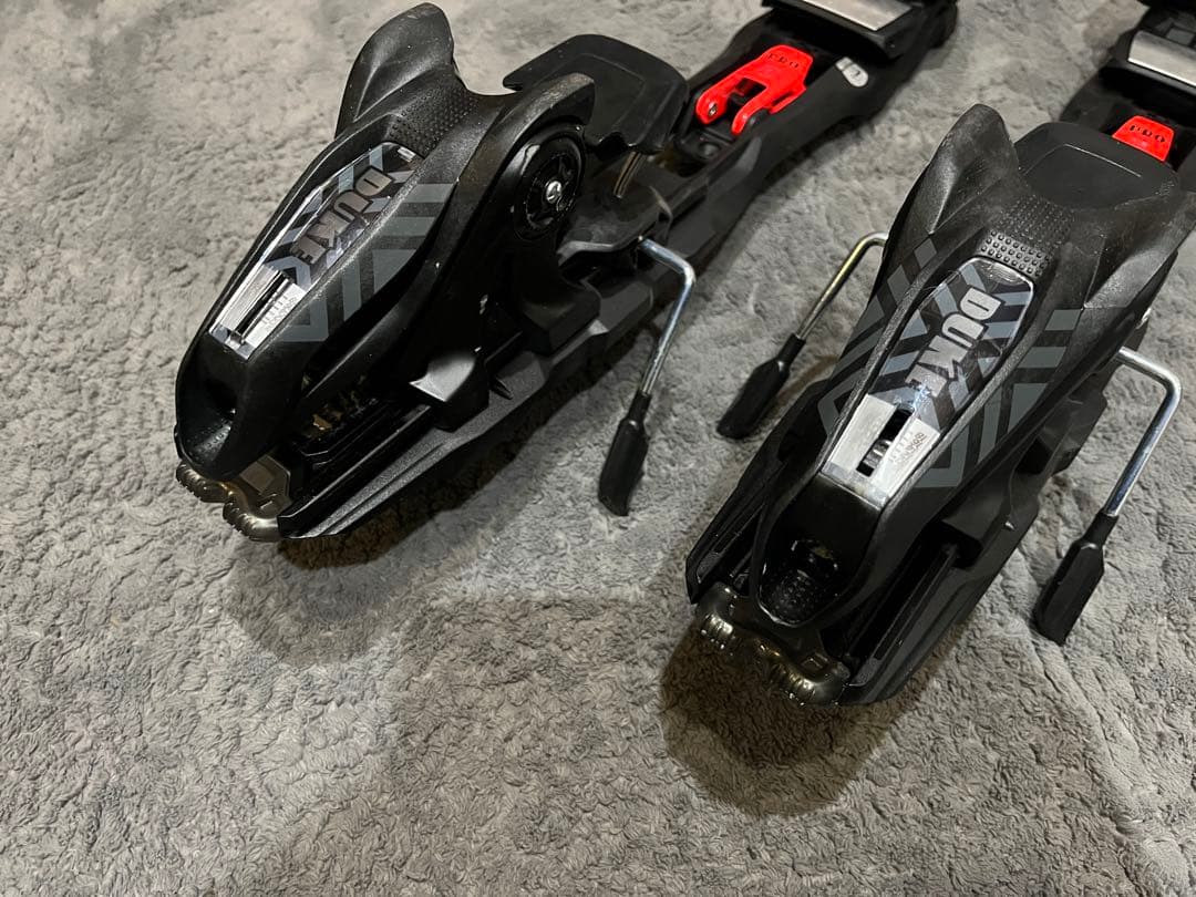 スキー Marker Duke Pro EPF