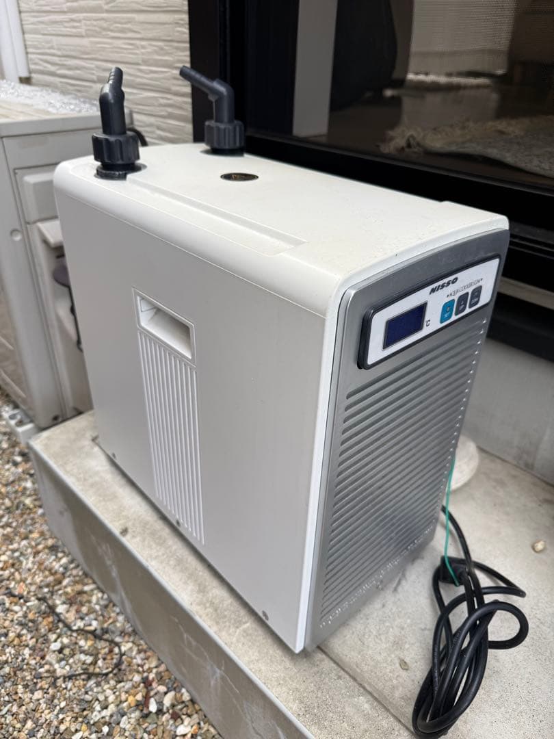 NISSO AQUA COOLER SLIM アクアクーラー20 スリム