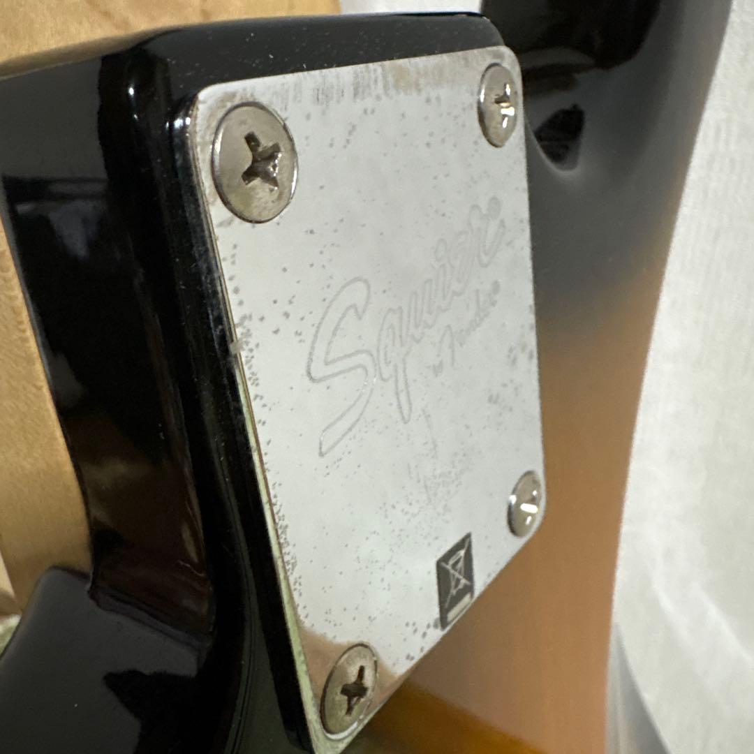 Squier by Fender Affinity STRAT エレキギター