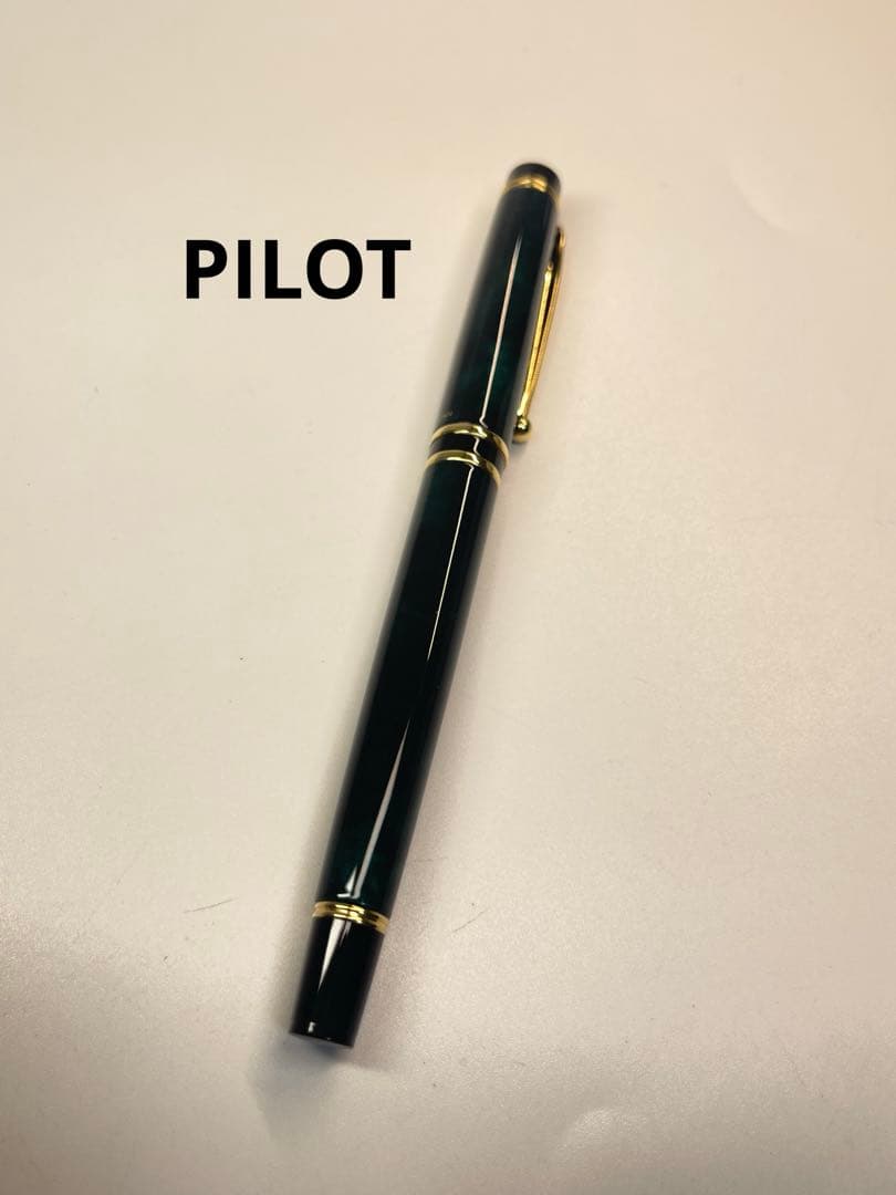 PILOT (パイロット )万年筆 グランセ ペン先14K-585
