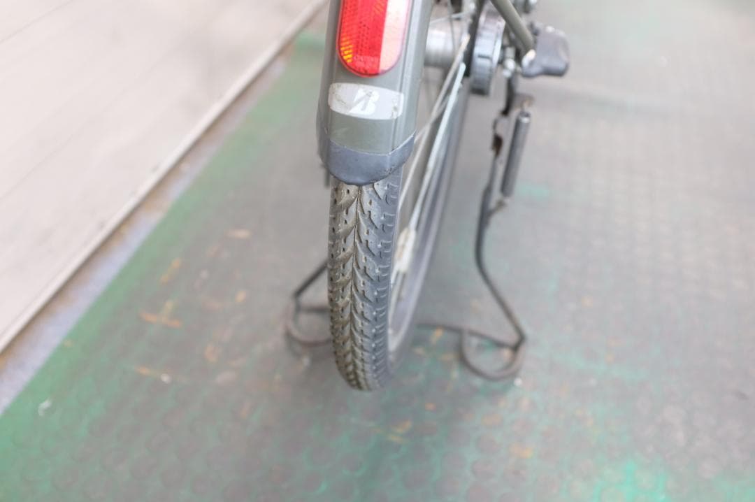 電動自転車 BS STEPCRUZ　 26インチ 3段変速 6.0Ah