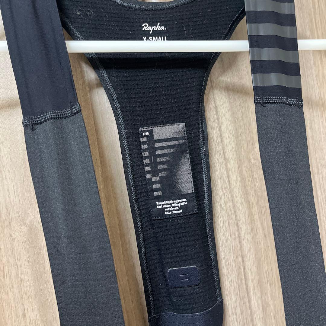 Rapha ウィメンズ プロチーム ウィンター タイツ