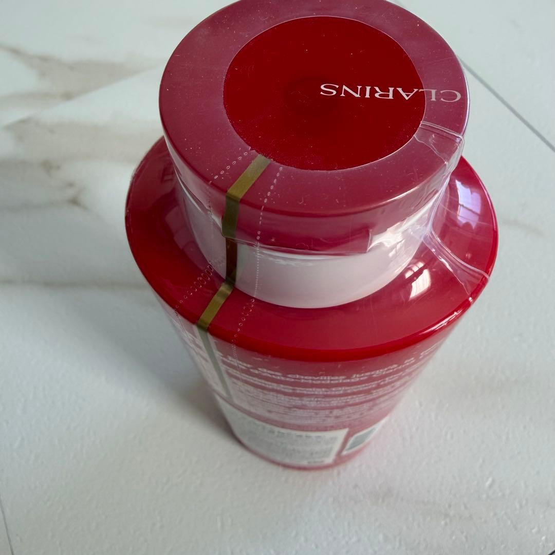 ✨新品未開封✨クラランスボディフィット引き締め美容液クリーム400ml通常2倍量