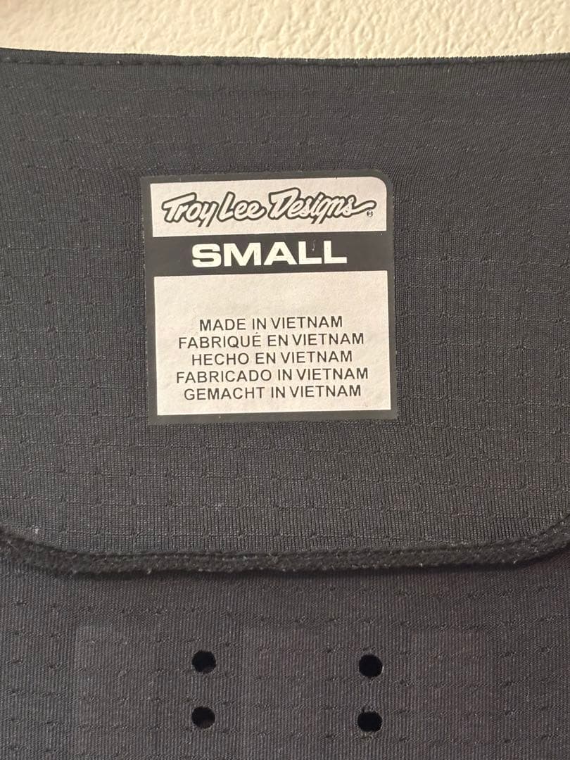 TroyLeeDesigns ウルトラセットアップ アディダスコラボ ブラック