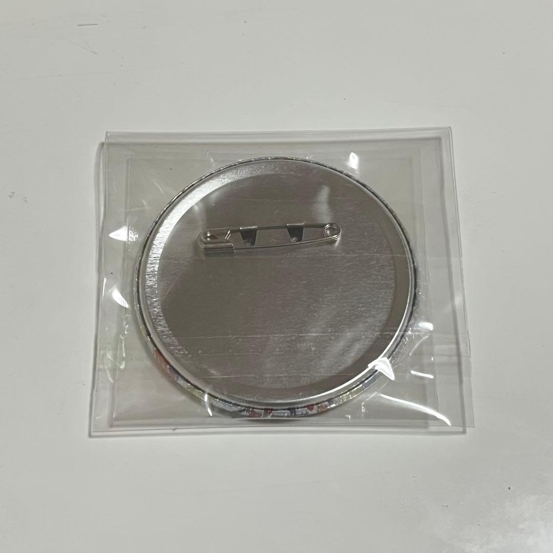 吉野北人　BD　缶バッチ　レア