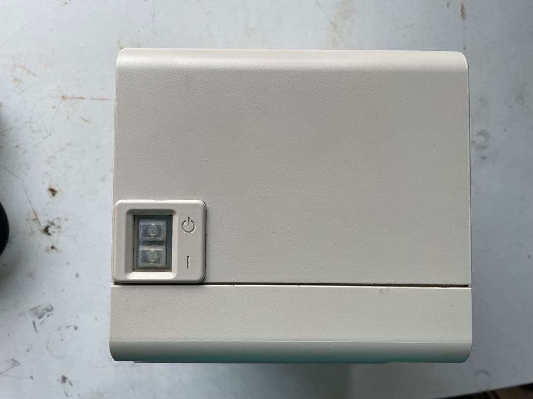 EPSON TM-90KP サーマルプリンター ACアダプター付き