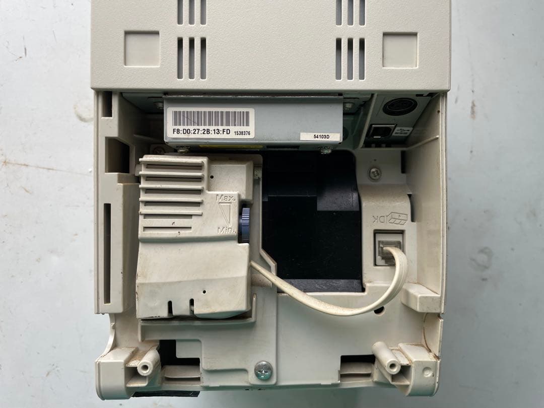 EPSON TM-90KP サーマルプリンター ACアダプター付き