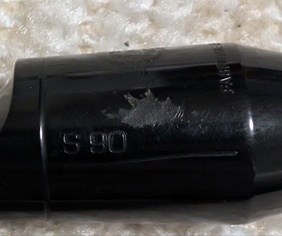 管楽器・吹奏楽器 H.Selmer S.Sax S90 180