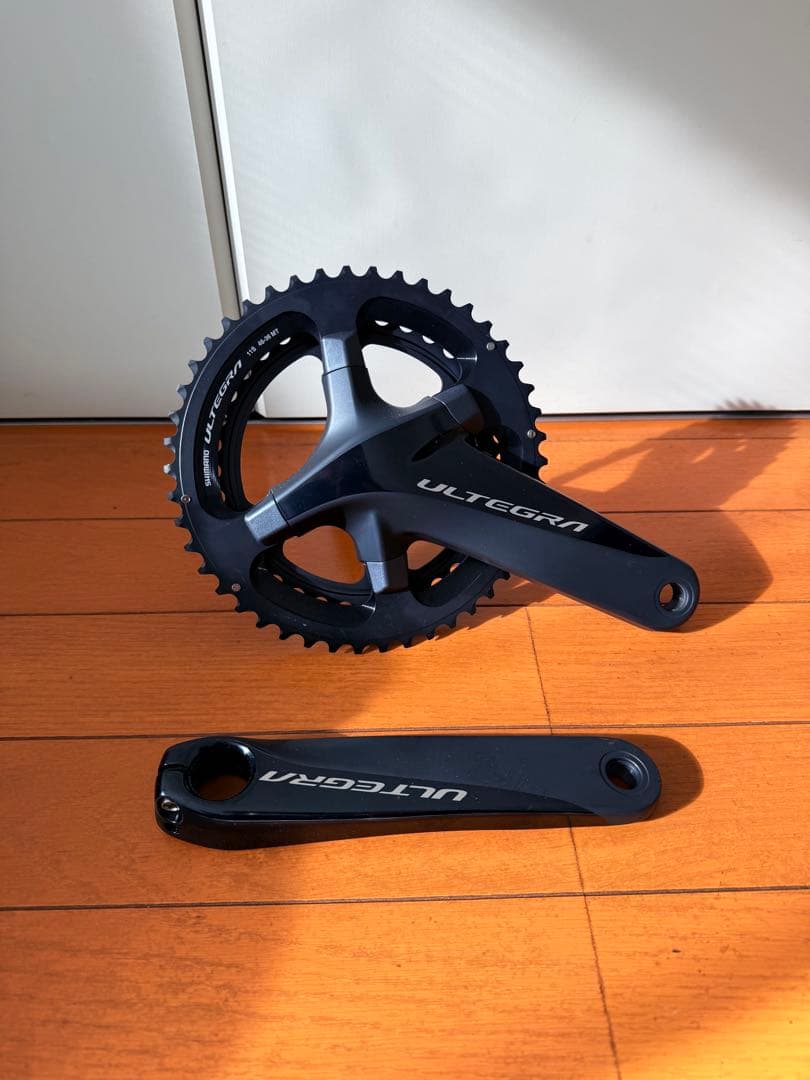 未使用 Shimano ULTEGRA クランク FC-R8000 165mm
