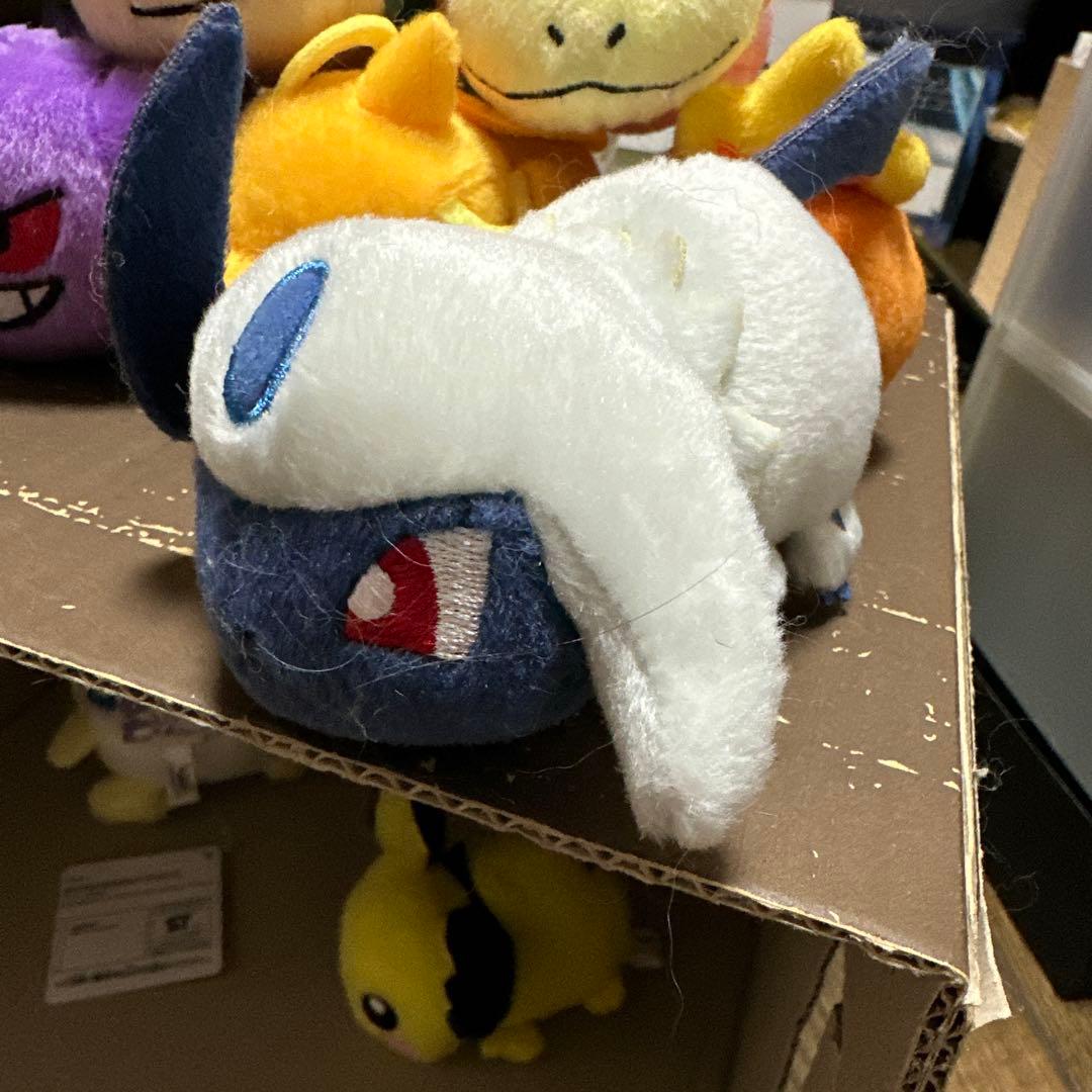 ポケモン ぬいぐるみセット　１２体