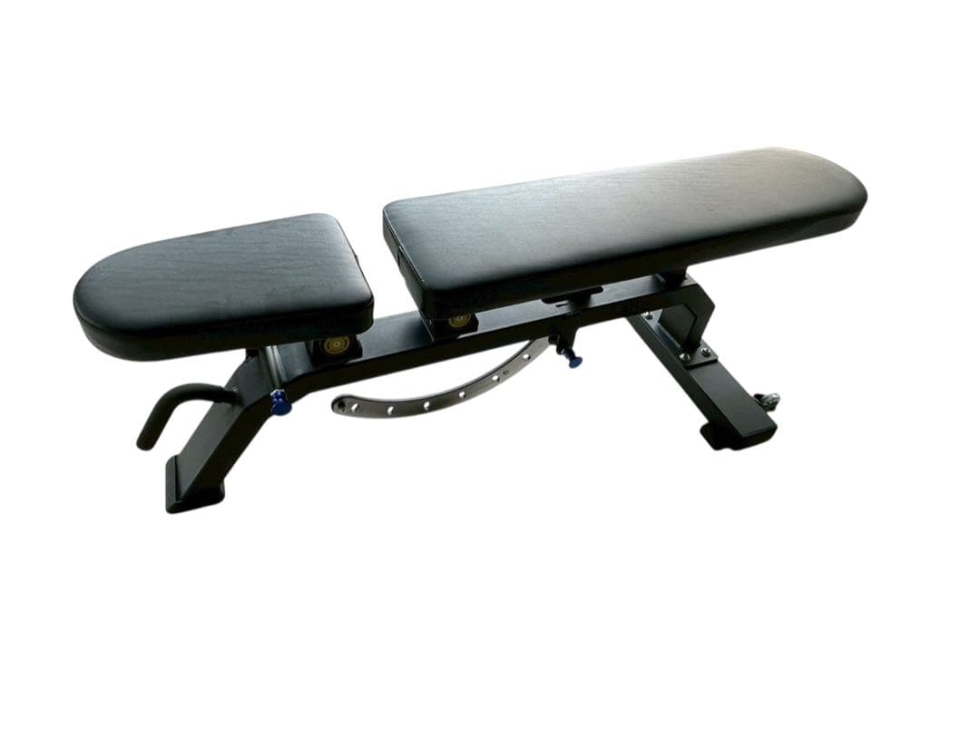 多機能ケーブルマシン 重量プレート付き