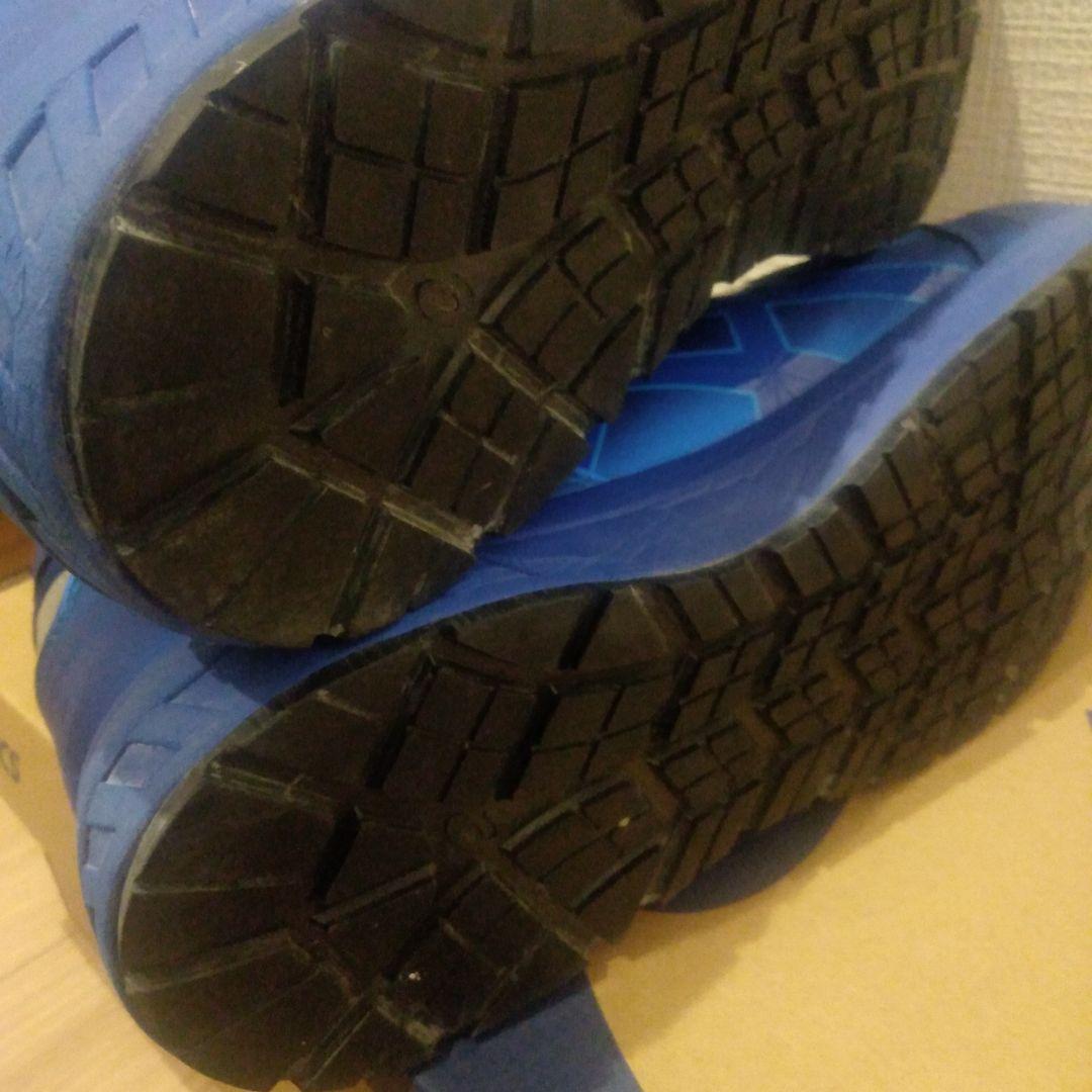 アシックス　安全靴　限定CP304 27,5cm