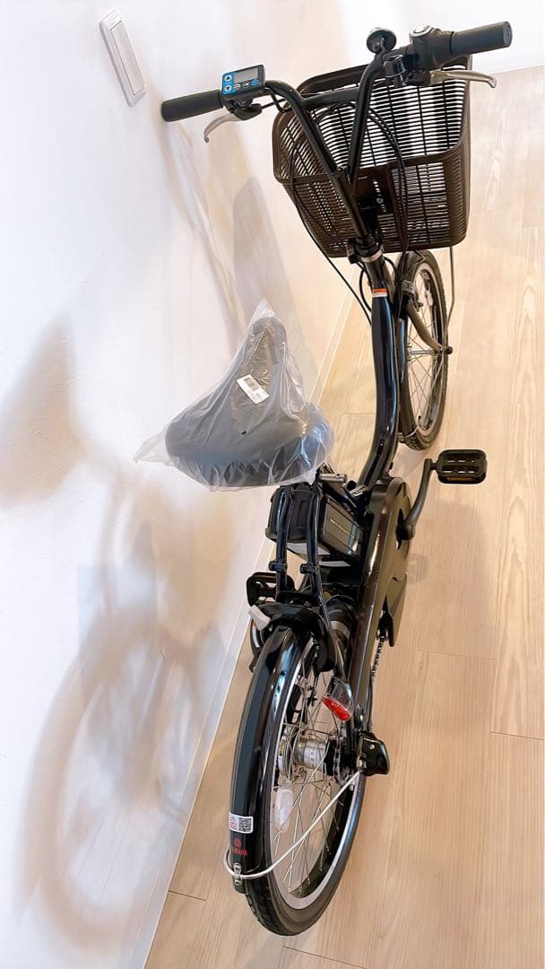 送料無料（店舗住所周辺地域）ヤマハ PAS CITY 20インチ電動自転車